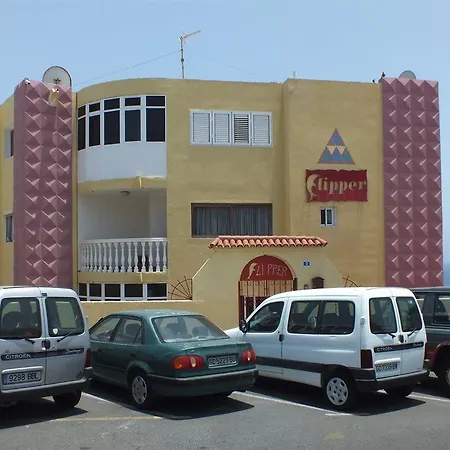 Flipper * Maspalomas (Gran Canaria)